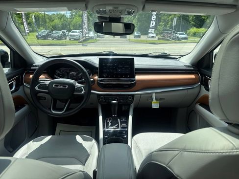 Used 2022 Jeep Compass Limited w/ Sun and Sound Group AWD/4WD image 12