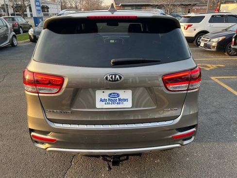 Used 2016 Kia Sorento SX FWD image 14