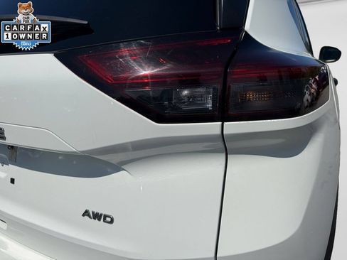 Certified 2024 Nissan Rogue S AWD/4WD image 19