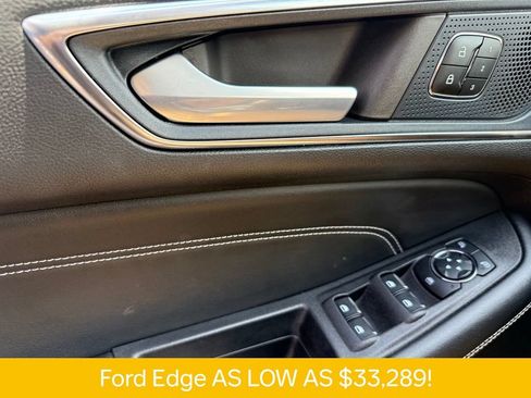 Used 2024 Ford Edge Titanium w/ Equipment Group 301A AWD/4WD image 28