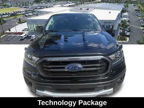 Used 2021 Ford Ranger Lariat w/ Equipment Group 501A High image 9