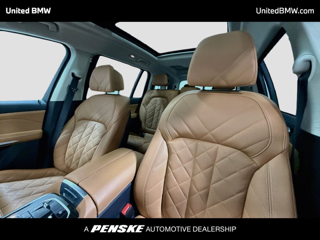 Certified 2024 BMW X7 xDrive40i w/ Executive Package AWD/4WD image 12