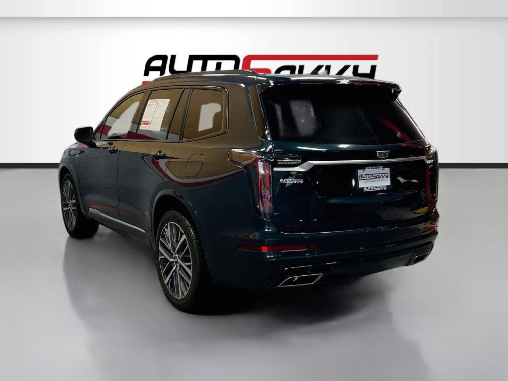 Used 2024 Cadillac XT6 Sport w/ Technology Package AWD/4WD image 5