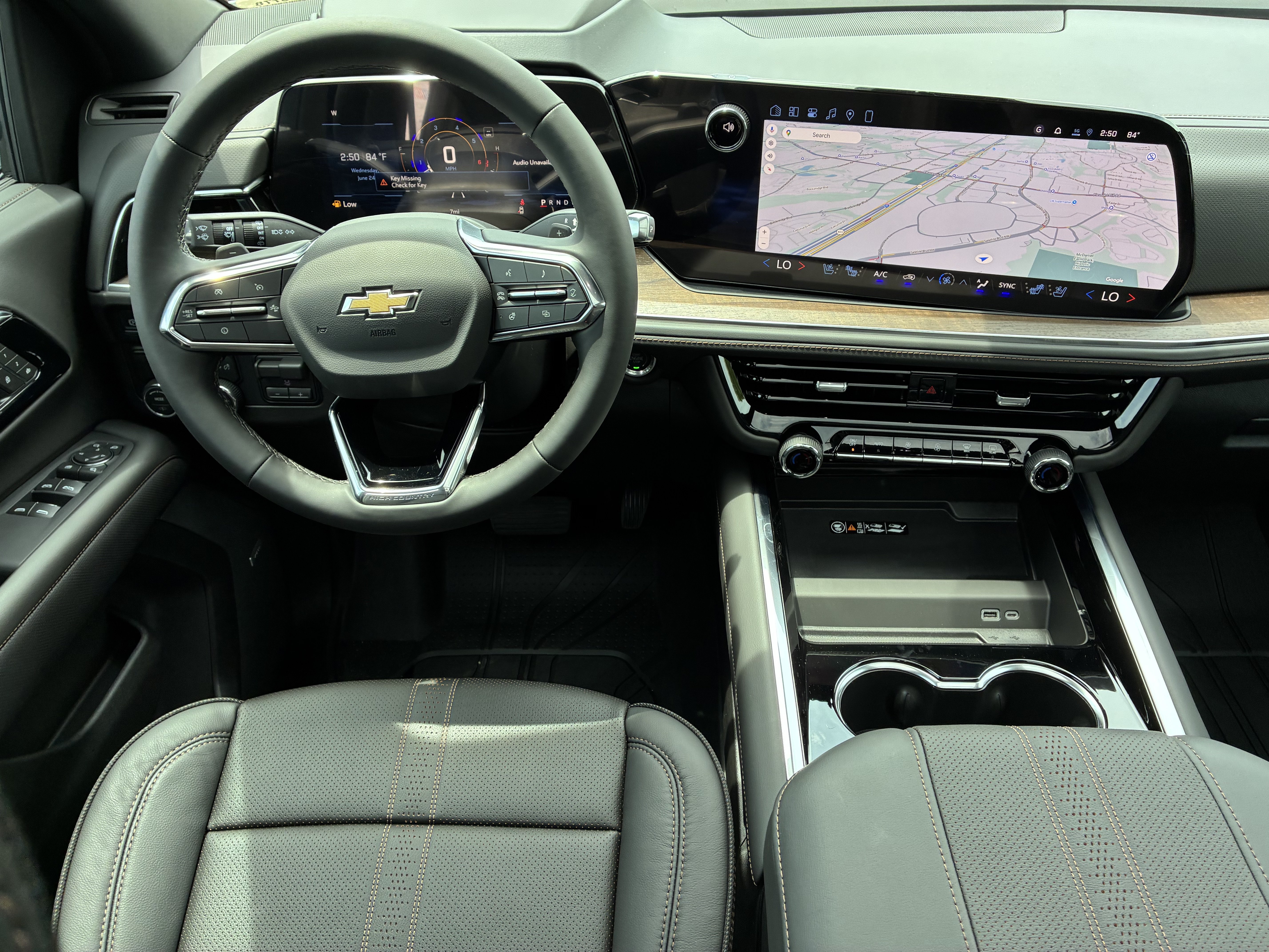 New 2026 Chevrolet Tahoe High Country RWD image 21