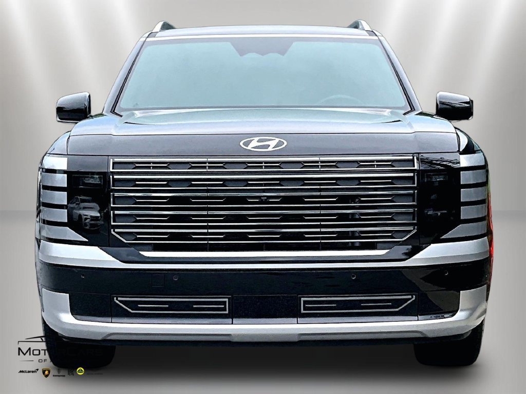 Used 2026 Hyundai Palisade Calligraphy AWD/4WD image 3