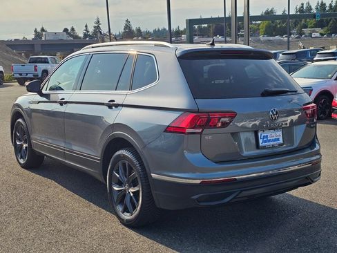 Used 2022 Volkswagen Tiguan SE AWD/4WD image 7