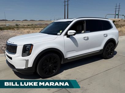 Used 2021 Kia Telluride S