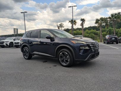 Used 2024 Nissan Rogue SV