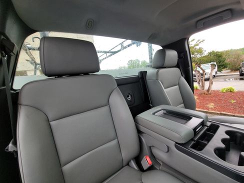 Used 2018 Chevrolet Silverado 2500 W/T w/ WT Fleet Convenience Package RWD image 34