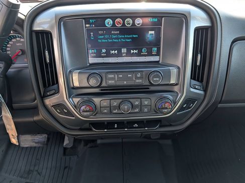 Used 2018 Chevrolet Silverado 1500 LTZ w/ Max Trailering Package AWD/4WD image 22