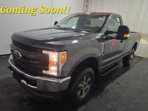 Used 2017 Ford F350 XL w/ Power Equipment Group image 1