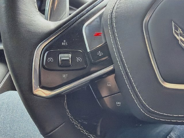 Used 2026 Chevrolet Corvette Z06 RWD image 32