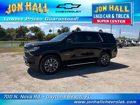 Used 2023 Chevrolet Tahoe LT w/ LT Signature Package image 3