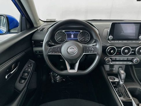 Certified 2023 Nissan Sentra SV w/ Trunk Package FWD image 28
