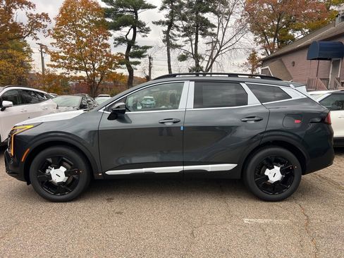 New 2026 Kia Sportage X-Line image 2