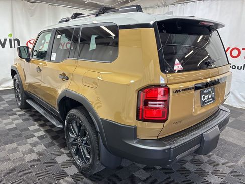 New 2026 Toyota Land Cruiser AWD/4WD image 4