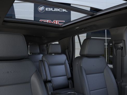 New 2026 GMC Yukon Denali w/ Sun & Power Step Package AWD/4WD image 48