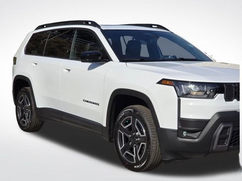 New 2026 Jeep Cherokee Limited AWD/4WD image 40