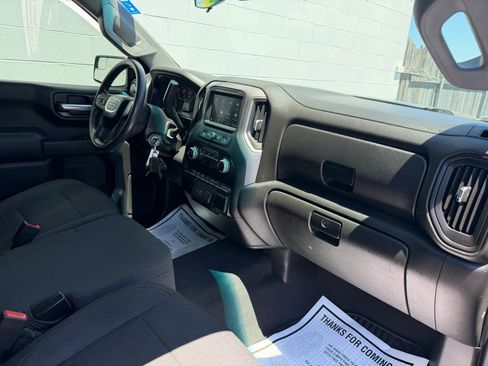 Used 2021 GMC Sierra 1500 4x4 Double Cab w/ Sierra Value Package image 16