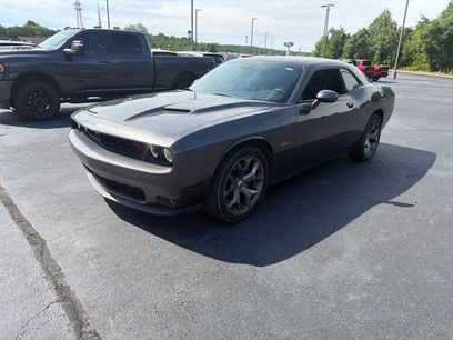 Used 2017 Dodge Challenger R/T Plus
