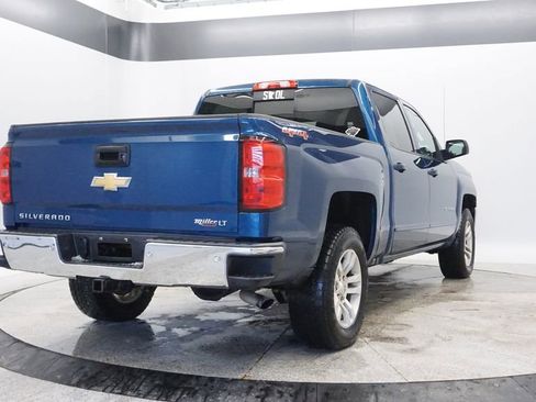 Used 2017 Chevrolet Silverado 1500 LT w/ All Star Edition image 6