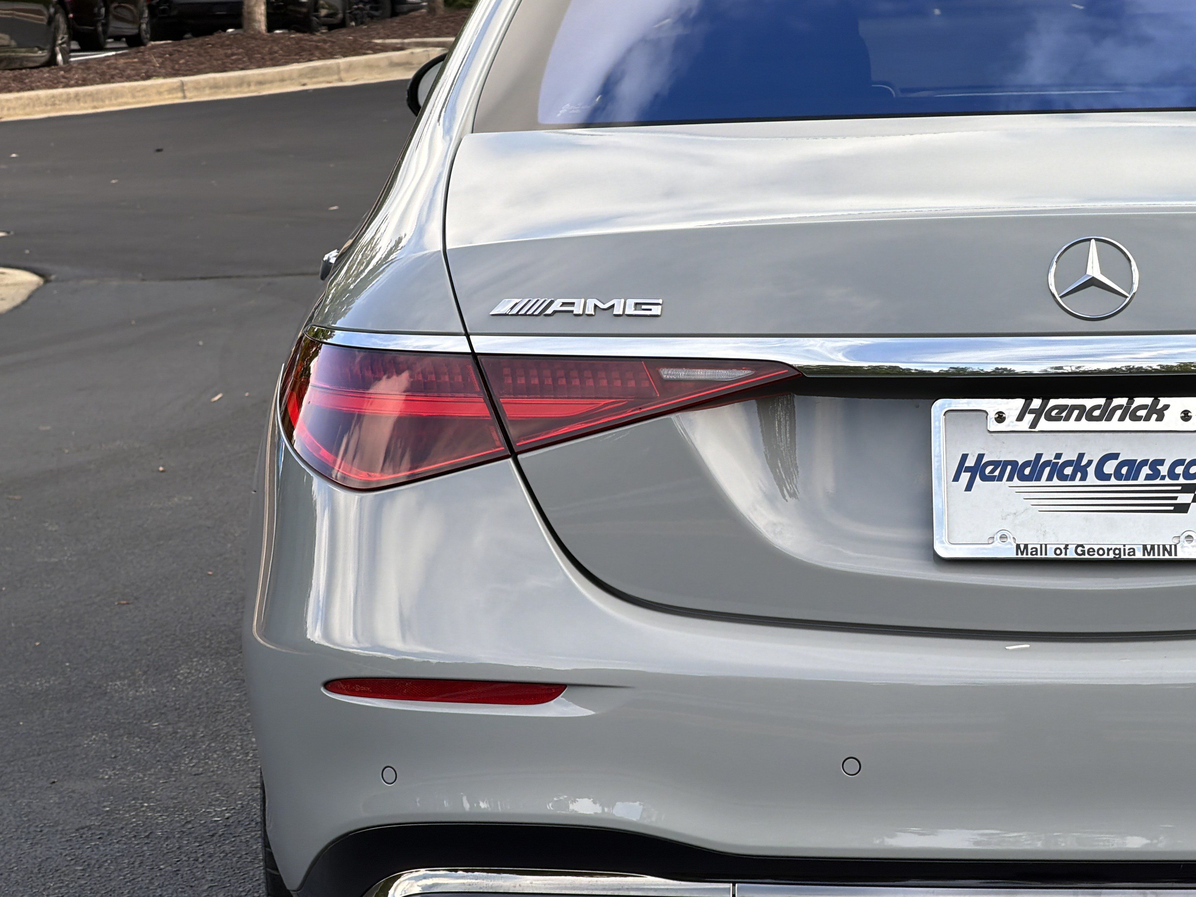 Used 2024 Mercedes-Benz S 63 AMG S w/ Rear Seat Package image 23