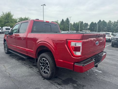 Certified 2023 Ford F150 Lariat w/ Max Trailer Tow Package AWD/4WD image 3