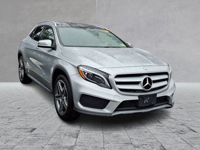 Used 2015 Mercedes-Benz GLA 250 4MATIC