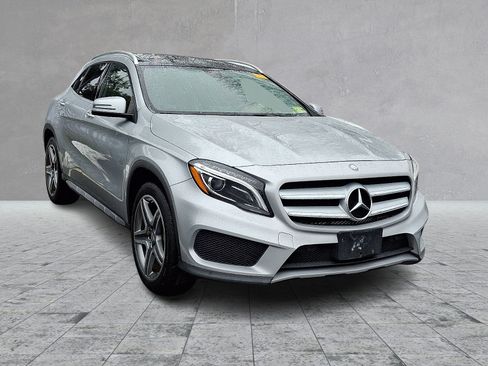 Used 2015 Mercedes-Benz GLA 250 4MATIC image 1
