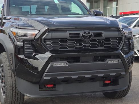 New 2026 Toyota Tacoma TRD Off-Road image 8