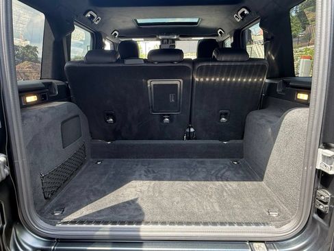 Certified 2024 Mercedes-Benz G 63 AMG 4MATIC image 37