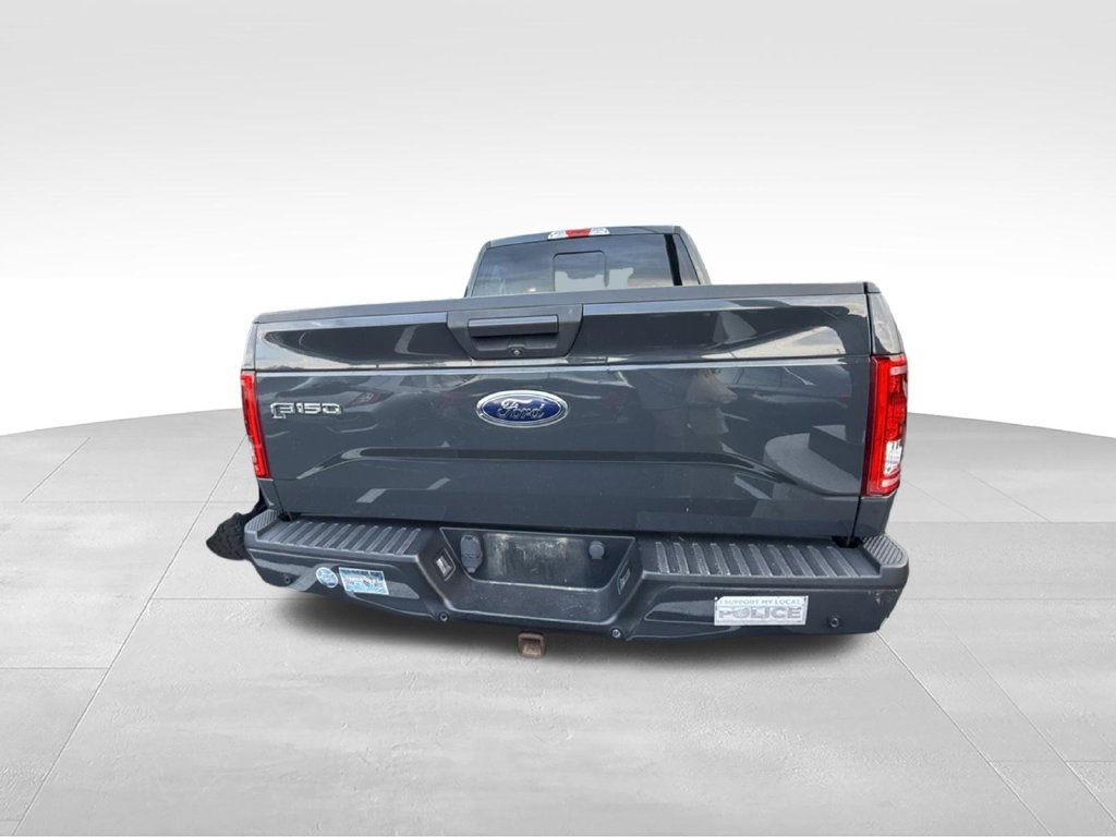 Used 2016 Ford F150 XLT w/ Equipment Group 302A Luxury AWD/4WD image 3