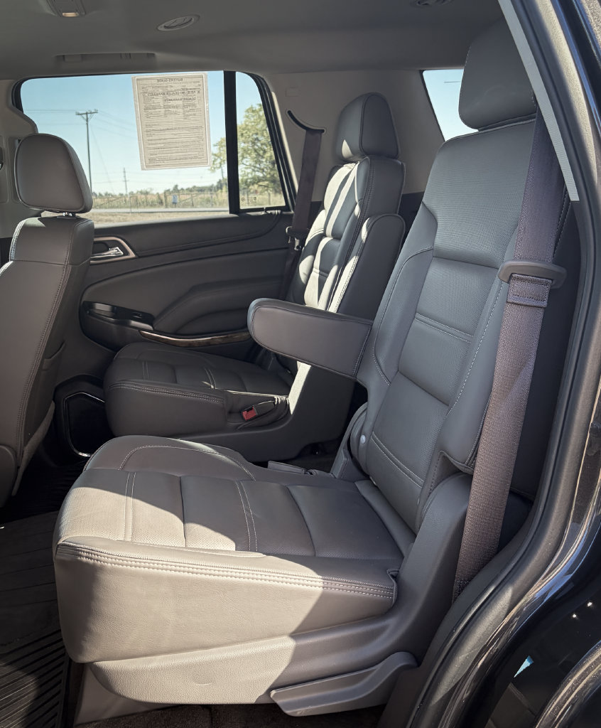 Used 2017 GMC Yukon Denali AWD/4WD image 24