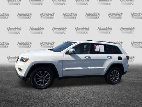 Used 2015 Jeep Grand Cherokee Limited RWD image 7