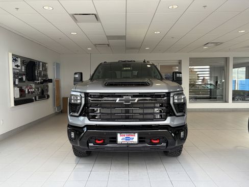 New 2026 Chevrolet Silverado 3500 LT w/ Trail Boss Package image 7