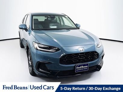 Used 2024 Honda HR-V EX-L