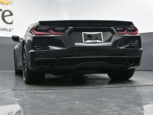Used 2025 Chevrolet Corvette Stingray Coupe w/ Battery Protection Package RWD image 53