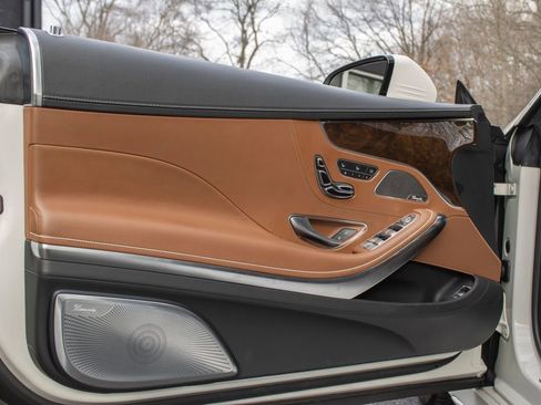 Used 2015 Mercedes-Benz S 65 AMG Coupe image 10