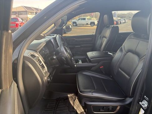 Used 2021 RAM 1500 Limited w/ Trailer Tow Group image 9