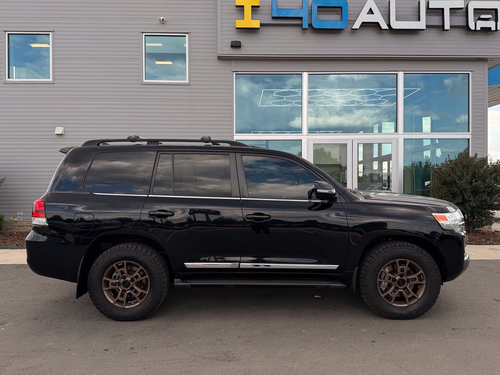 Used 2020 Toyota Land Cruiser AWD/4WD image 5
