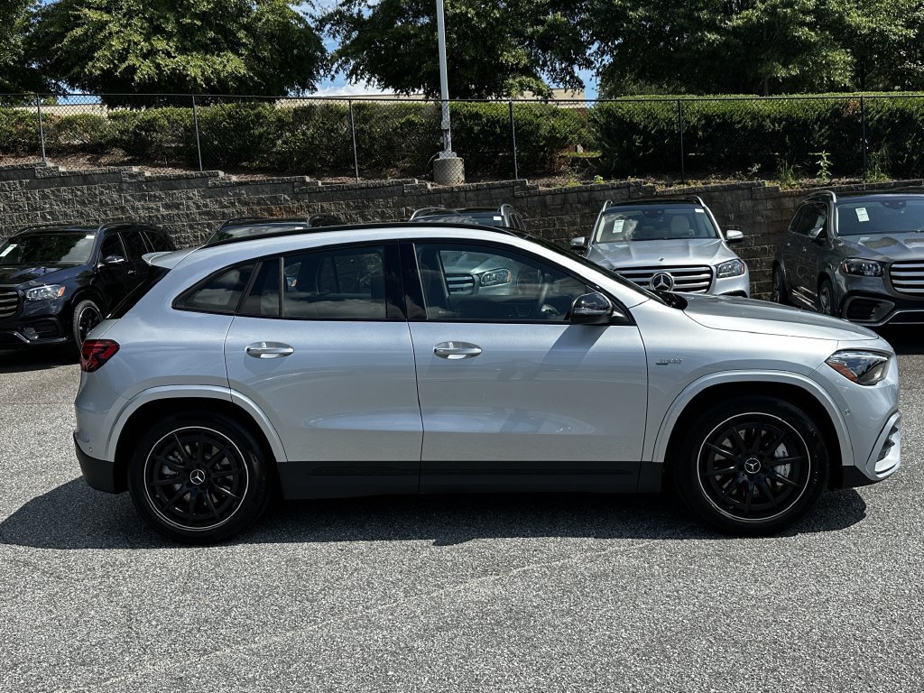 Certified 2026 Mercedes-Benz GLA 35 AMG 4MATIC image 9