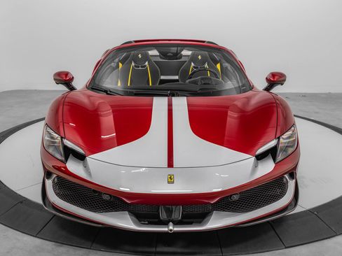 Certified 2025 Ferrari 296 GTS RWD image 8