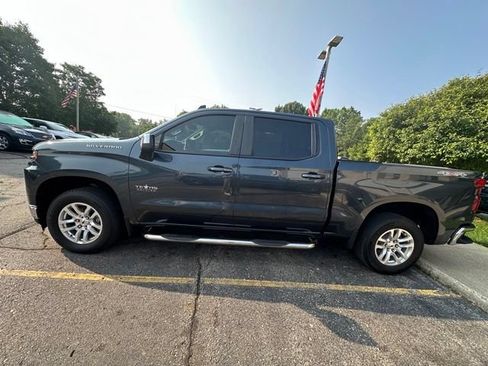 Used 2020 Chevrolet Silverado 1500 LT w/ Texas Edition AWD/4WD image 2
