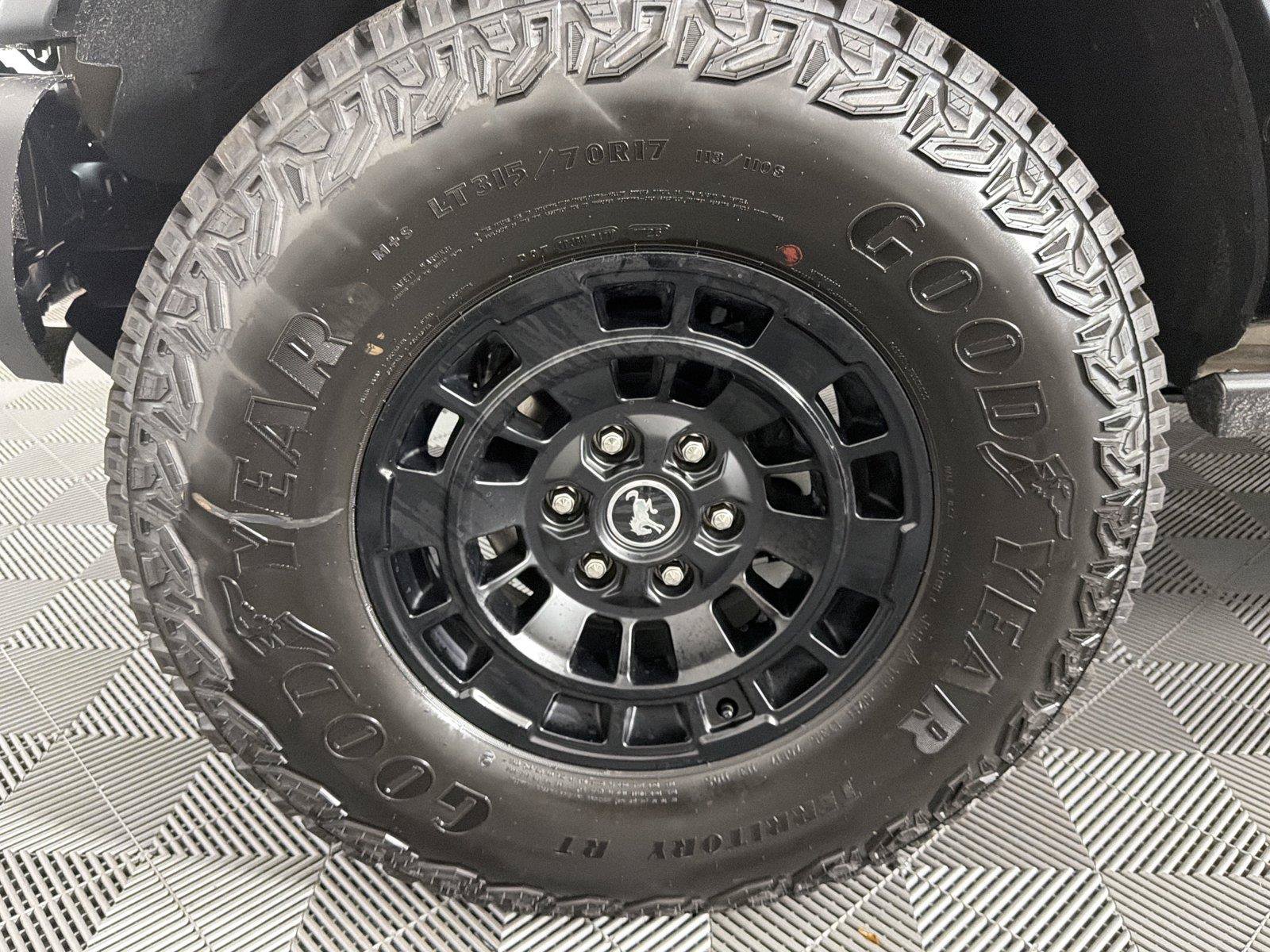 New 2026 Ford Bronco Big Bend w/ Black Diamond Package AWD/4WD image 10