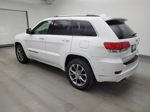 Used 2019 Jeep Grand Cherokee Summit w/ Platinum Series Group AWD/4WD image 3