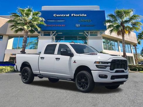 New 2026 RAM 2500 Tradesman AWD/4WD image 2