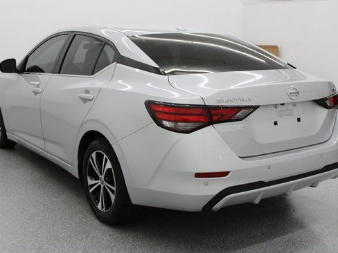 Used 2023 Nissan Sentra SV w/ All-Weather Package FWD image 6