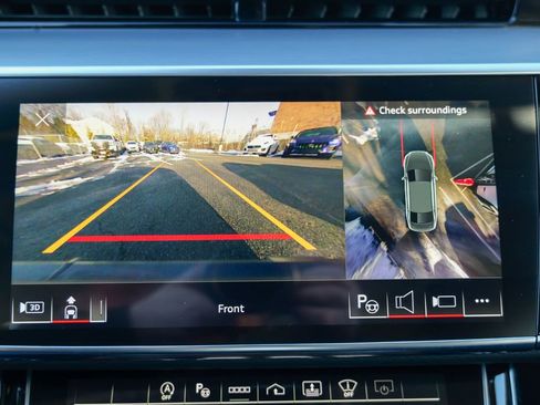 Used 2023 Audi A8 L 3.0T w/ Comfort Plus Package image 56