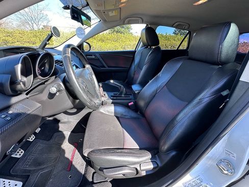 Used 2012 MAZDA MAZDA3 Touring w/ Mazdaspeed Tech Pkg FWD image 5