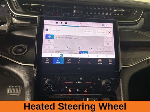 Used 2022 Jeep Grand Cherokee L Limited image 17